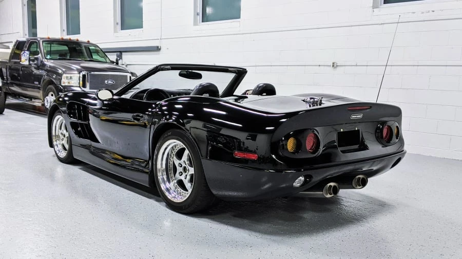 1999 Shelby Series 1 - Image 2 of 12
