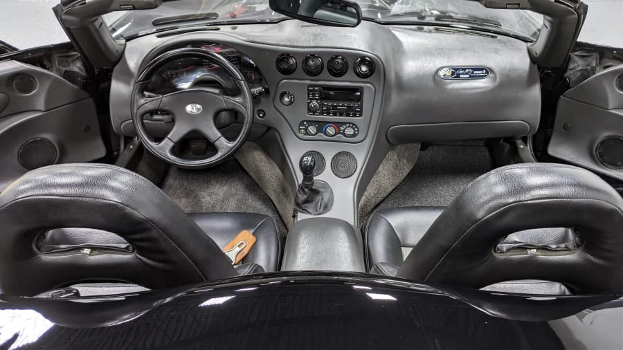 1999 Shelby Series 1 - Image 3 of 12