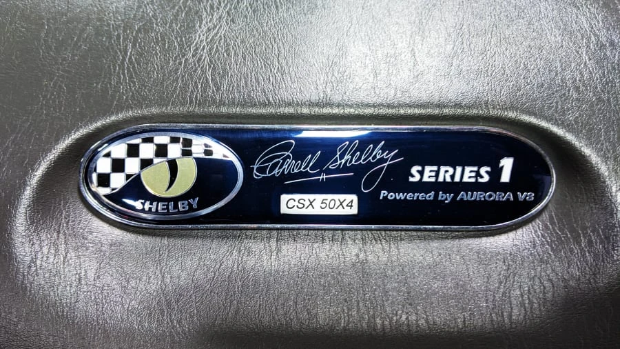 1999 Shelby Series 1 - Image 8 of 12