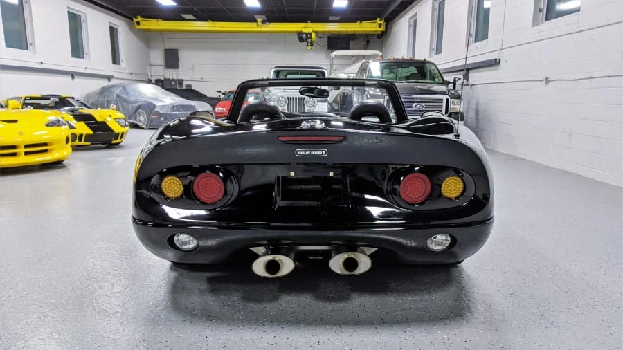 1999 Shelby Series 1 - Image 9 of 12