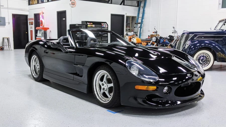 1999 Shelby Series 1 - Image 12 of 12