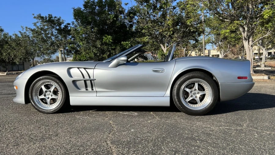 1999 Shelby Series 1 - Image 2 of 30