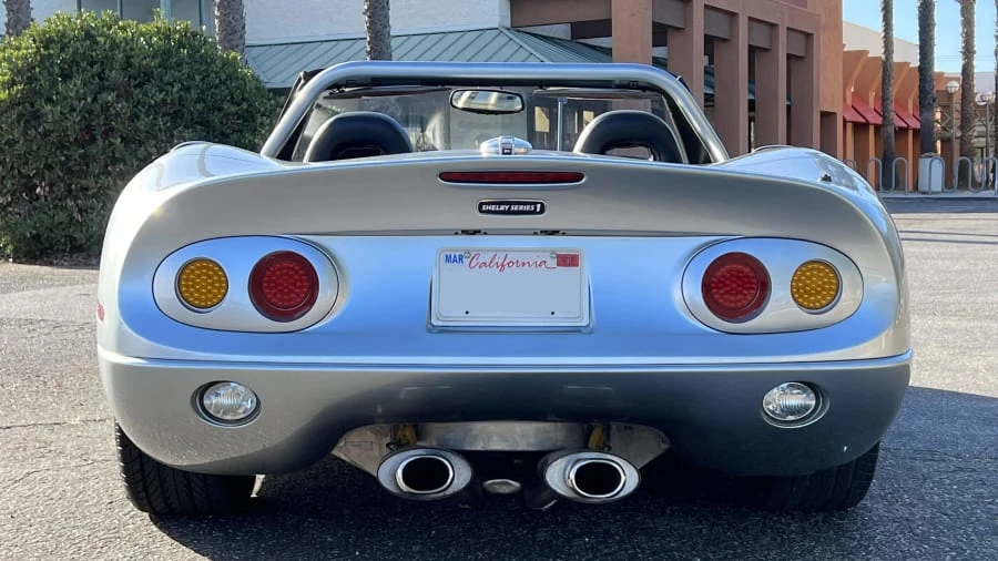1999 Shelby Series 1 - Image 3 of 30
