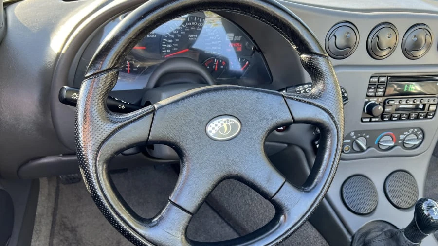 1999 Shelby Series 1 - Image 12 of 30