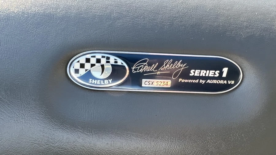 1999 Shelby Series 1 - Image 15 of 30