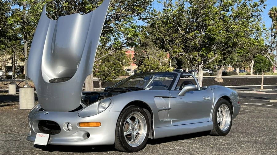 1999 Shelby Series 1 - Image 24 of 30