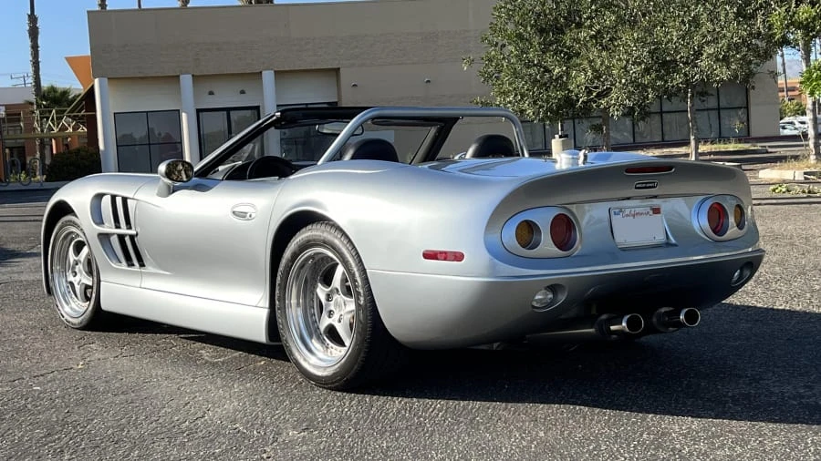 1999 Shelby Series 1 - Image 25 of 30