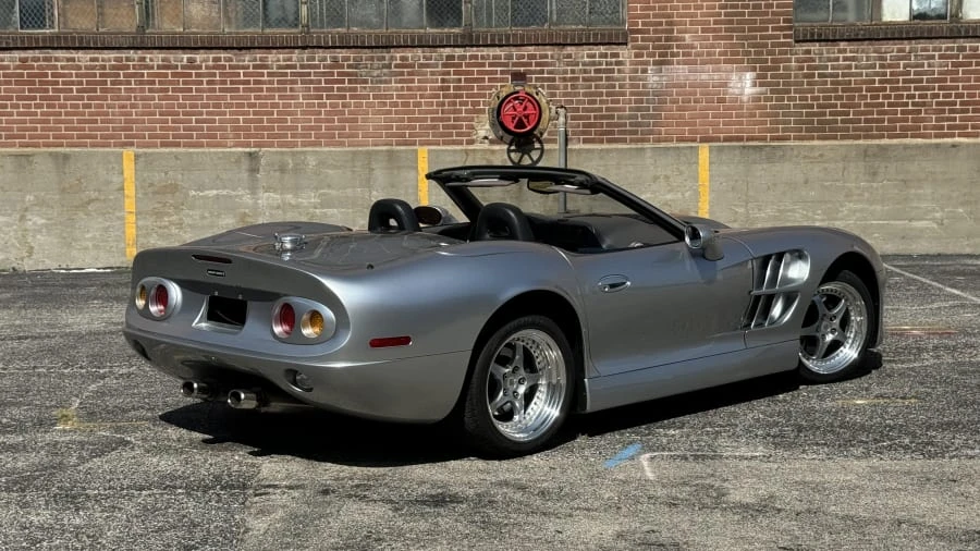 1999 Shelby Series 1 - Image 6 of 17