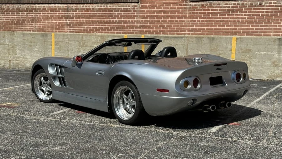 1999 Shelby Series 1 - Image 3 of 17