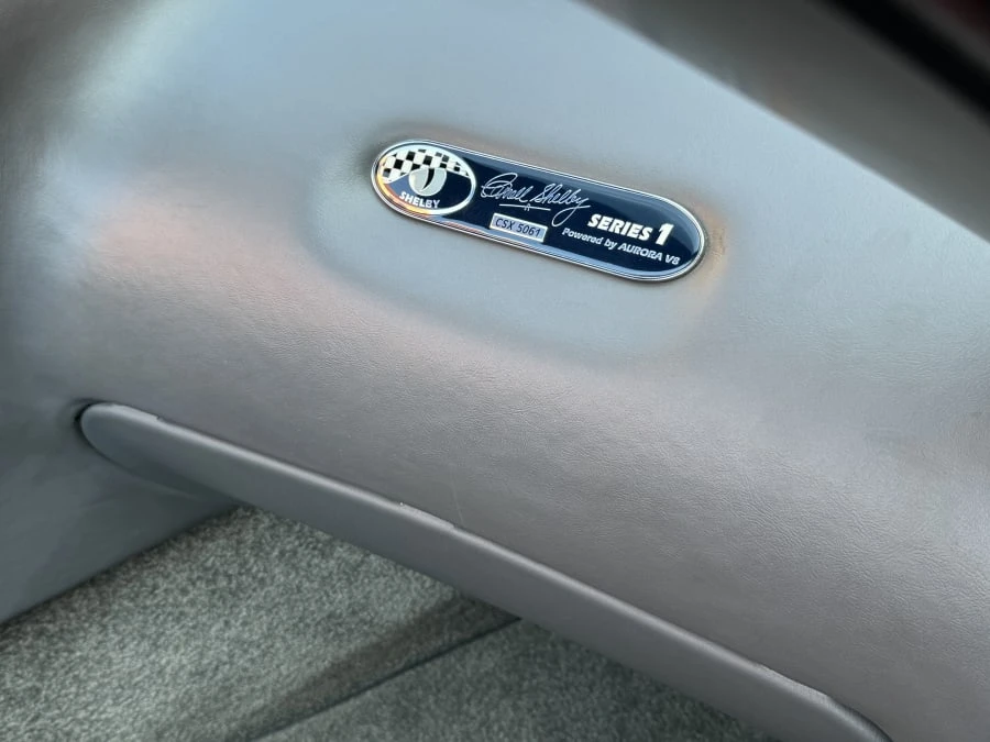 1999 Shelby Series 1 - Image 13 of 17
