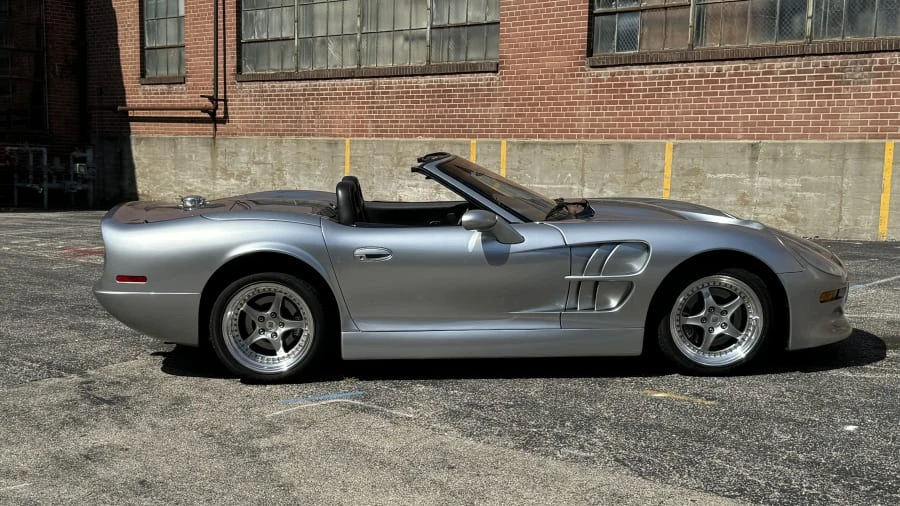 1999 Shelby Series 1 - Image 5 of 17