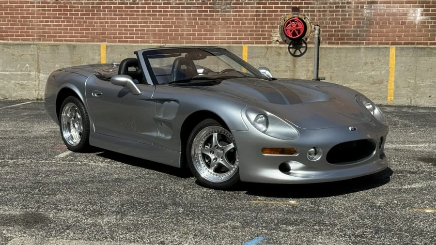 1999 Shelby Series 1 - Image 4 of 17