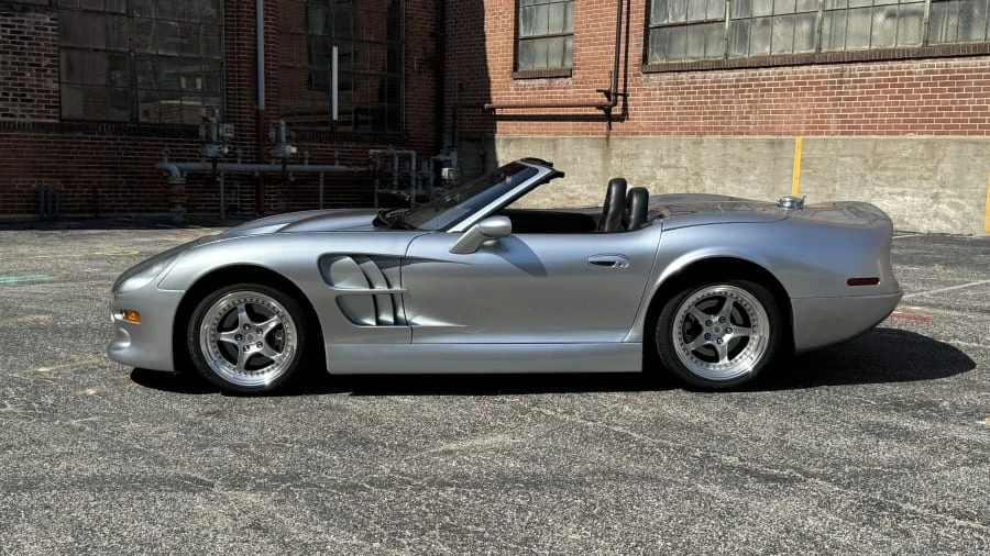 1999 Shelby Series 1 - Image 2 of 17