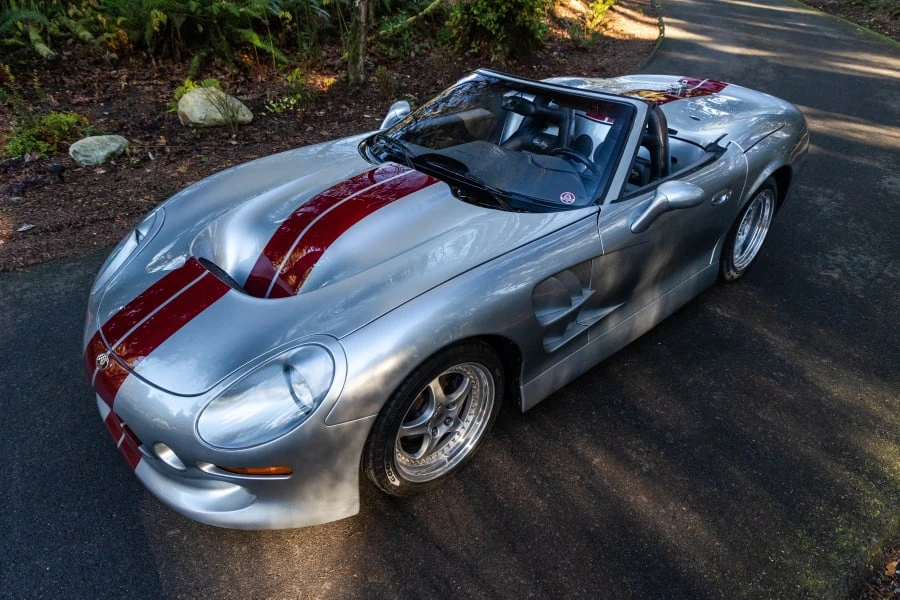 1999 Shelby Series 1 - Image 15 of 30