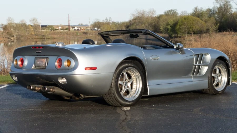 1999 Shelby Series 1 - Image 6 of 25