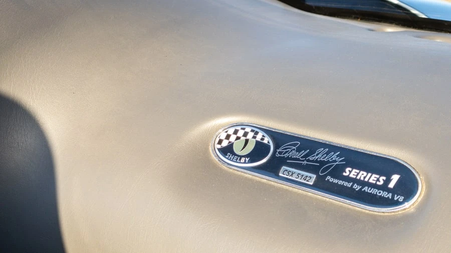 1999 Shelby Series 1 - Image 9 of 25