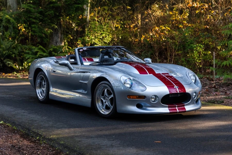1999 Shelby Series 1 - Image 6 of 30