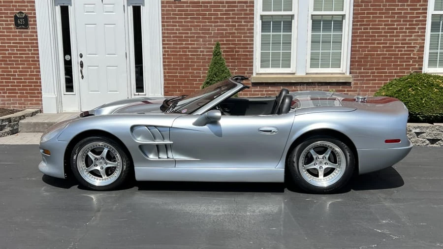 1999 Shelby Series 1 - Image 5 of 13