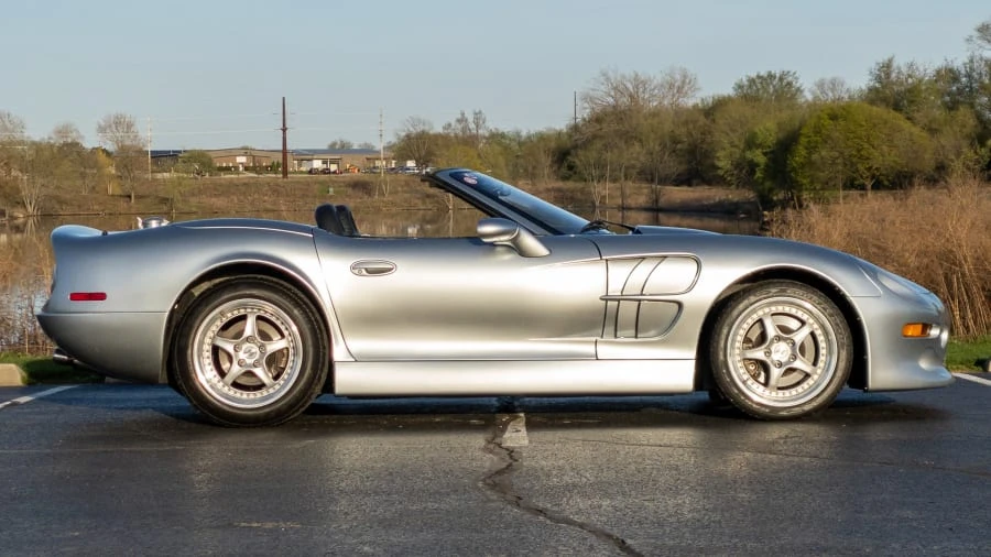 1999 Shelby Series 1 - Image 7 of 25