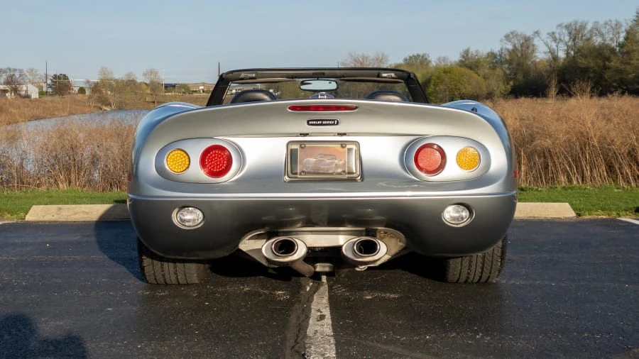1999 Shelby Series 1 - Image 11 of 25