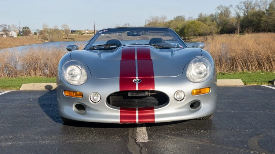 1999 Shelby Series 1 - Image 4 of 25