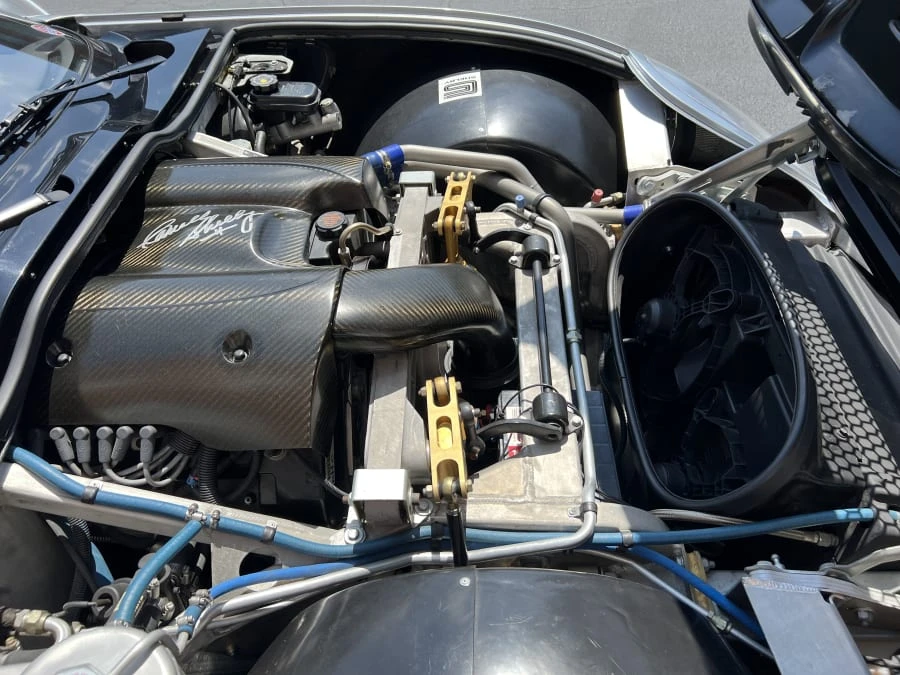 1999 Shelby Series 1 - Image 12 of 13