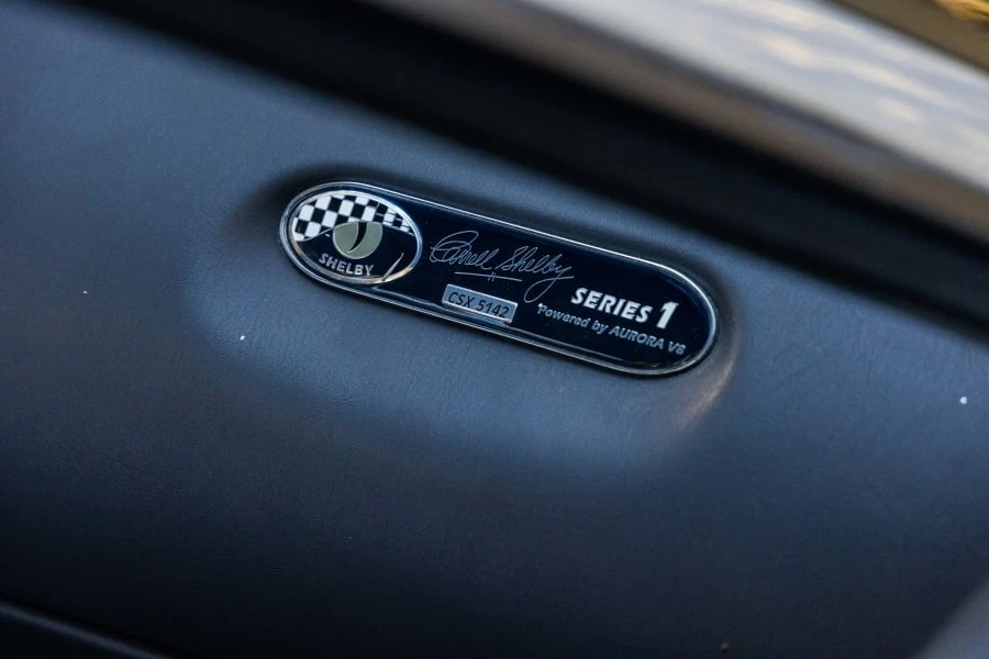1999 Shelby Series 1 - Image 23 of 30