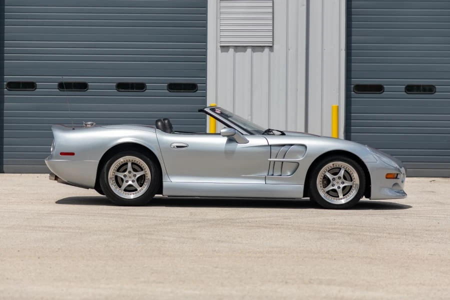 1999 Shelby Series 1 - Image 2 of 20