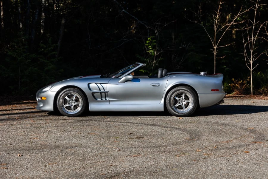 1999 Shelby Series 1 - Image 2 of 30