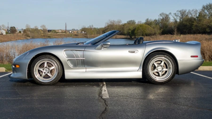 1999 Shelby Series 1 - Image 2 of 25