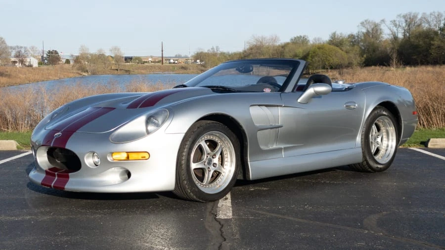 1999 Shelby Series 1 - Image 10 of 25