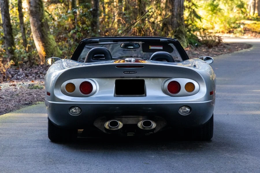 1999 Shelby Series 1 - Image 5 of 30