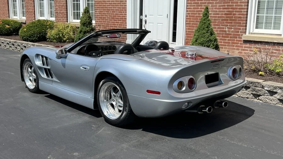 1999 Shelby Series 1 - Image 6 of 13
