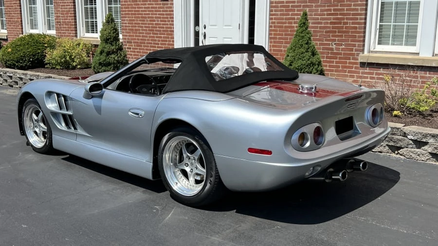 1999 Shelby Series 1 - Image 3 of 13