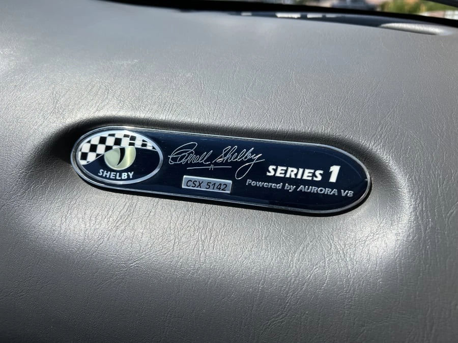 1999 Shelby Series 1 - Image 10 of 13