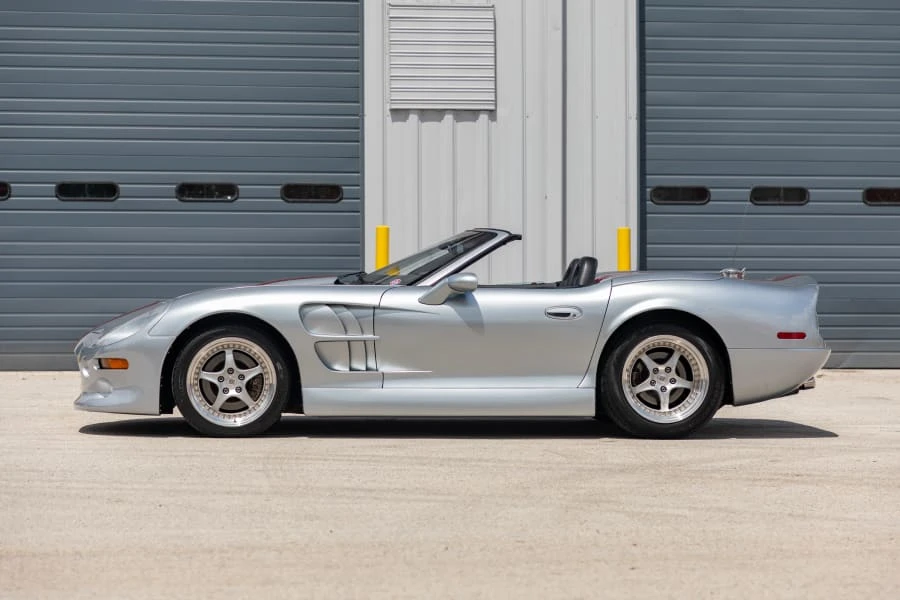 1999 Shelby Series 1 - Image 9 of 20