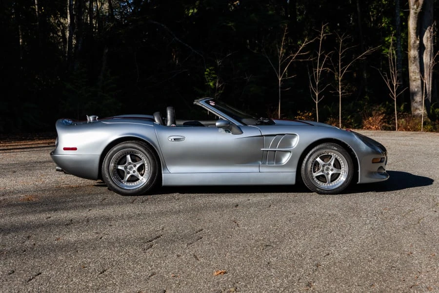 1999 Shelby Series 1 - Image 10 of 30