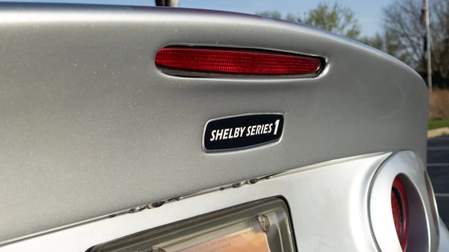 1999 Shelby Series 1 - Image 8 of 25