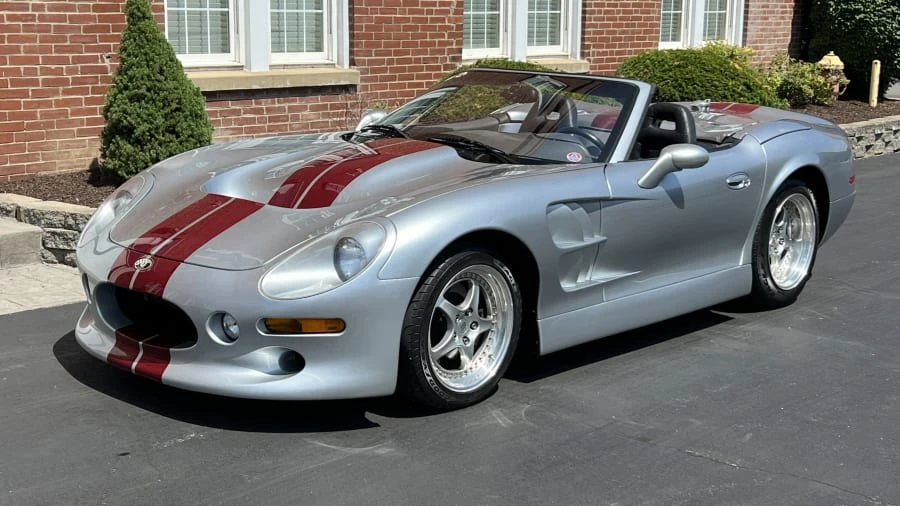 1999 Shelby Series 1 - Image 4 of 13