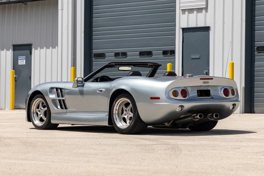 1999 Shelby Series 1 - Image 7 of 20