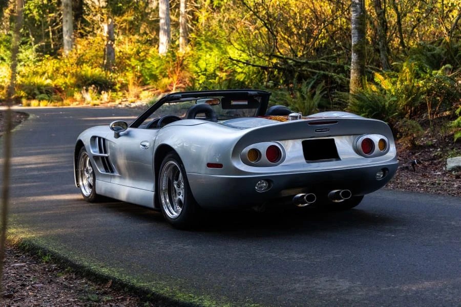 1999 Shelby Series 1 - Image 7 of 30