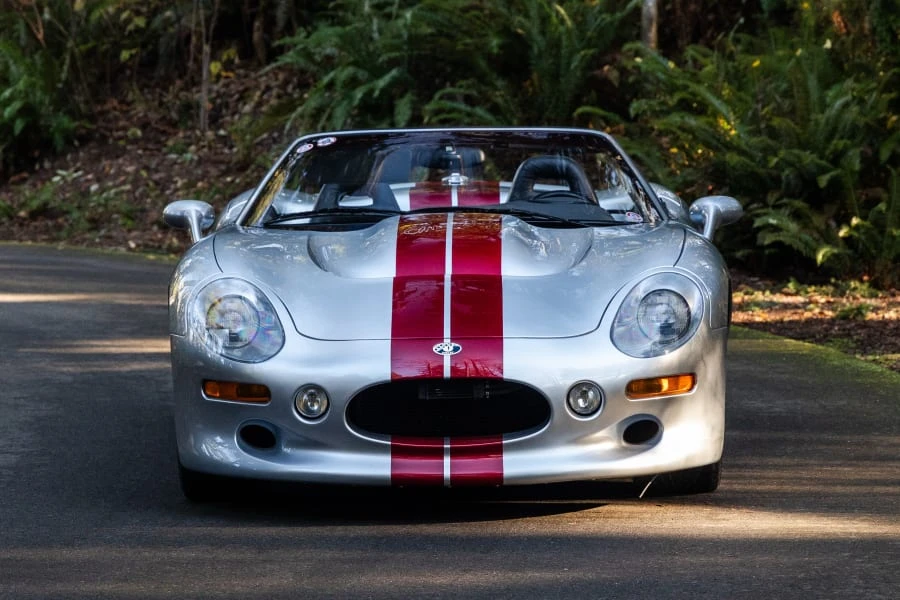 1999 Shelby Series 1 - Image 4 of 30