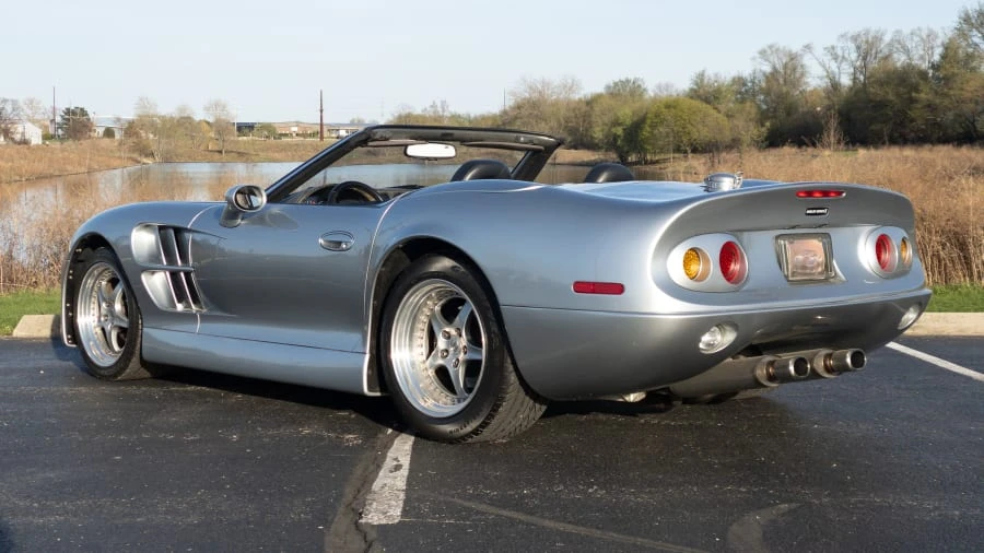 1999 Shelby Series 1 - Image 3 of 25