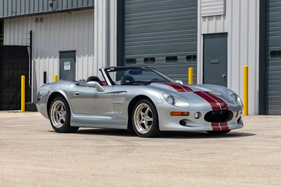 1999 Shelby Series 1 - Image 6 of 20