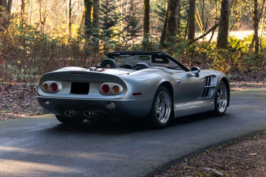 1999 Shelby Series 1 - Image 3 of 30