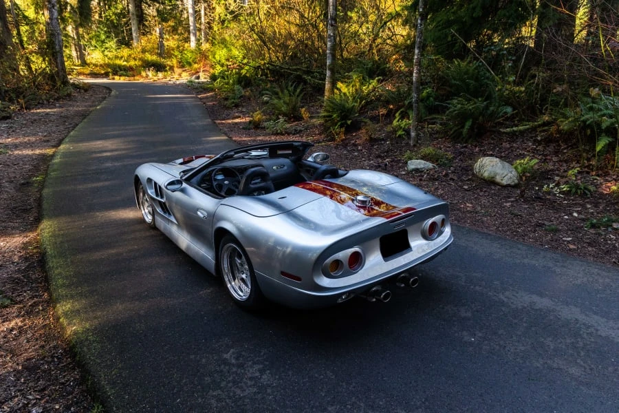1999 Shelby Series 1 - Image 8 of 30