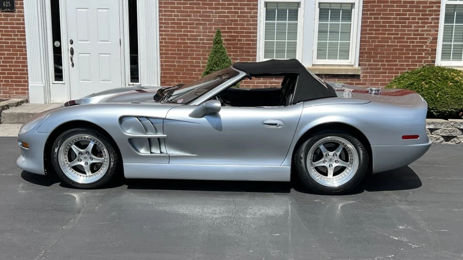1999 Shelby Series 1 - Image 2 of 13