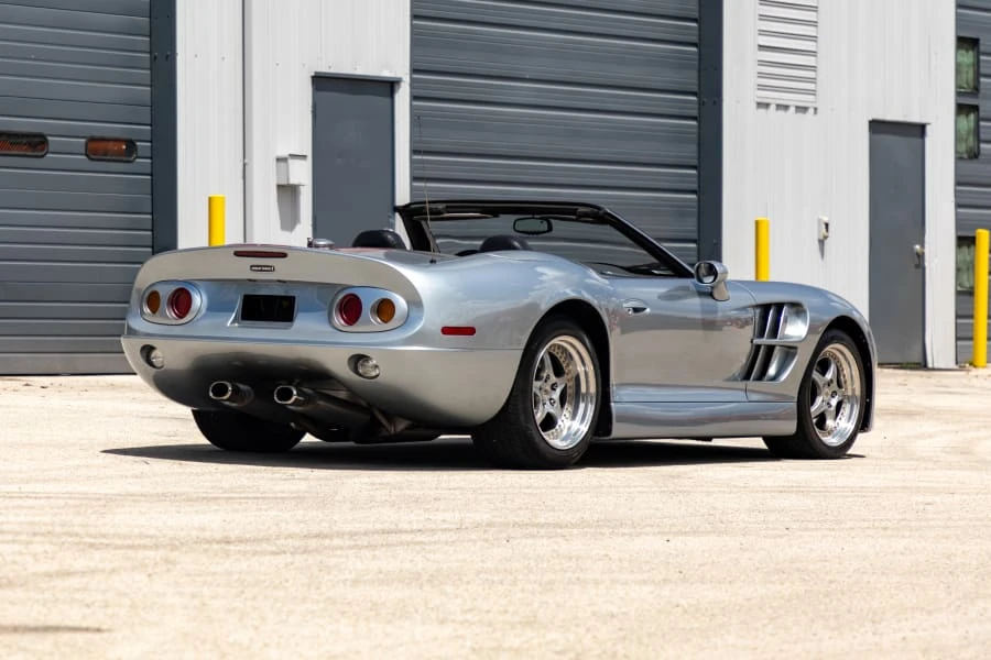 1999 Shelby Series 1 - Image 3 of 20