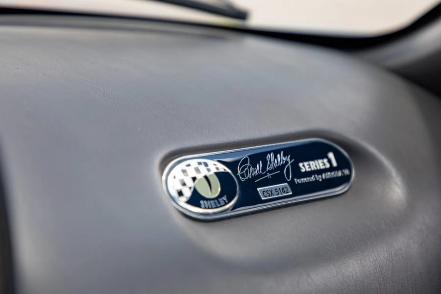 1999 Shelby Series 1 - Image 12 of 20