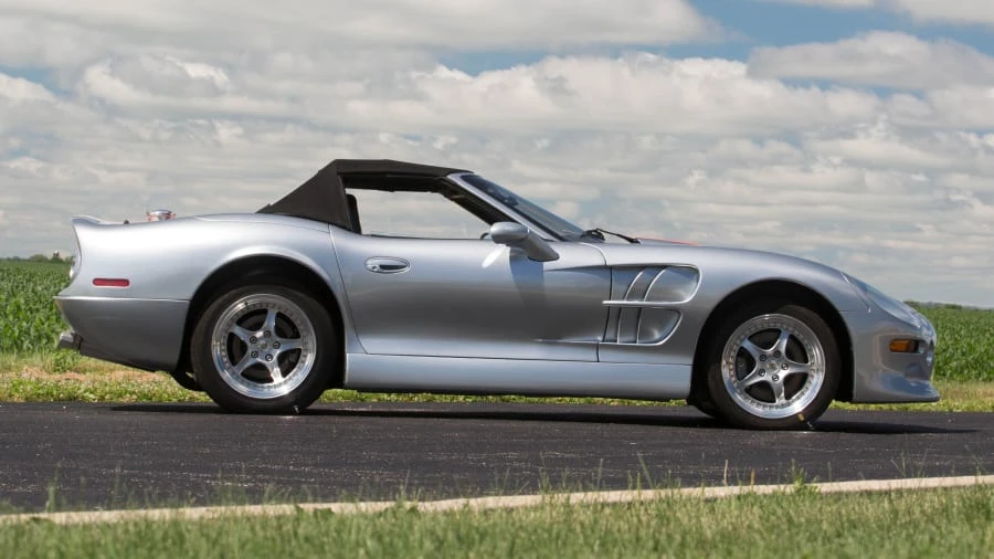 1999 Shelby Series 1 - Image 2 of 12